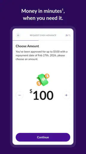 Money App - Cash Advance