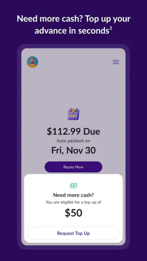 Money App - Cash Advance