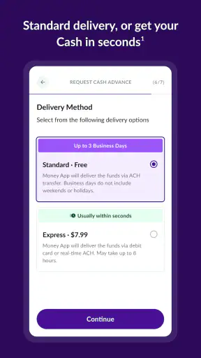Money App - Cash Advance