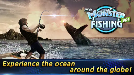Monster Fishing 2026