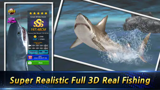 Monster Fishing 2026