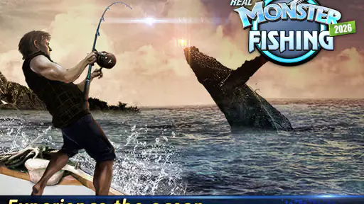 Monster Fishing 2026