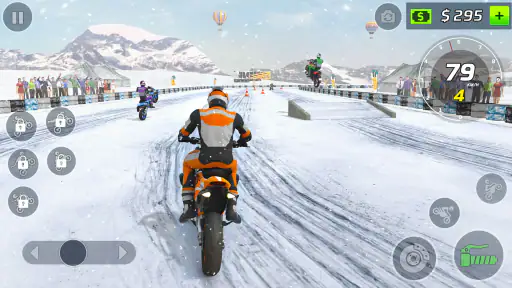 Moto Bike Stunt Wheelie Game