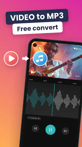 MP3 Converter - Video to MP3
