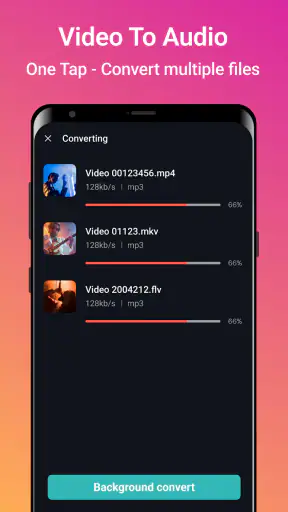 MP3 Converter - Video to MP3