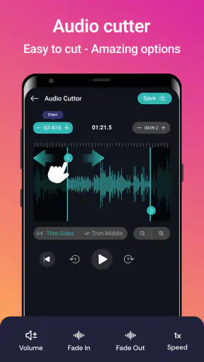 MP3 Converter - Video to MP3