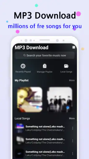 Super Music - MP3 Downloader