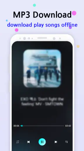 Super Music - MP3 Downloader