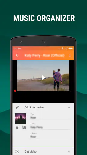 Mp4 to Mp3 - Convert Video to 