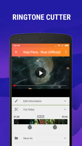 Mp4 to Mp3 - Convert Video to 
