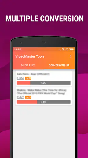 Mp4 to Mp3 - Convert Video to 