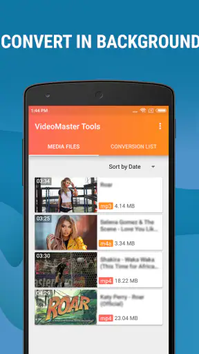 Mp4 to Mp3 - Convert Video to 