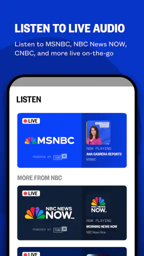 MS NOW: Watch Live News