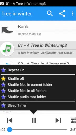 Music Folder Player Full