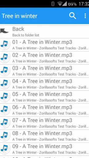 Music Folder Player Full