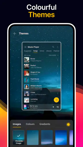 Music Player & MP3 Player
