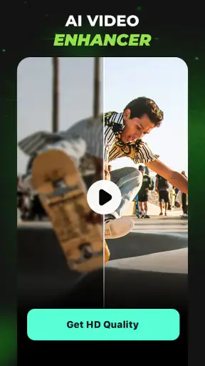 AI Video Editor, Reels: inMelo