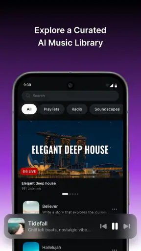 MusicGPT - AI Song Generator