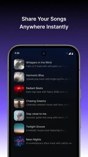 MusicGPT - AI Song Generator