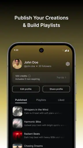 MusicGPT - AI Song Generator