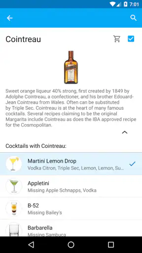 My Cocktail Bar Pro
