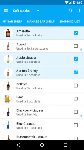My Cocktail Bar Pro