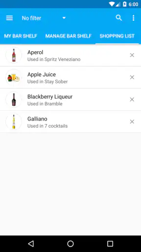 My Cocktail Bar Pro