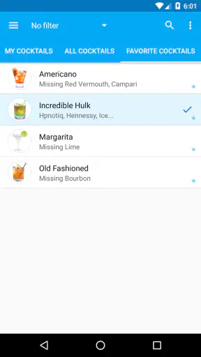 My Cocktail Bar Pro