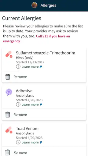 My Health at Vanderbilt