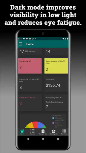 My Pantry Tracker