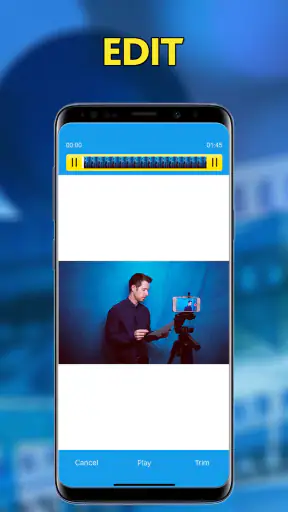 My Selftape App