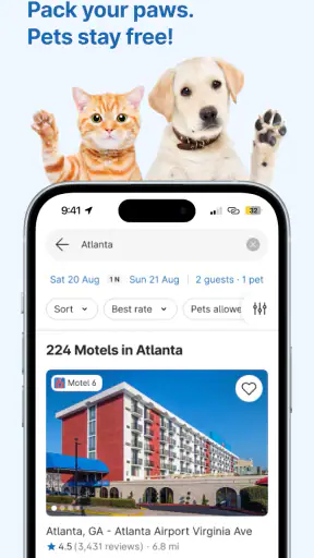 Motel 6: Book Hotels My6 Deals