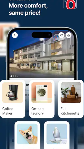 Motel 6: Book Hotels My6 Deals