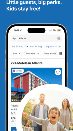 Motel 6: Book Hotels My6 Deals