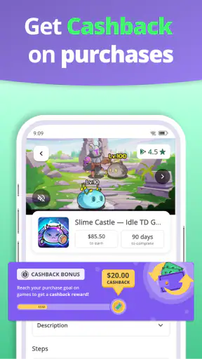 myCashery: Play & Make Money