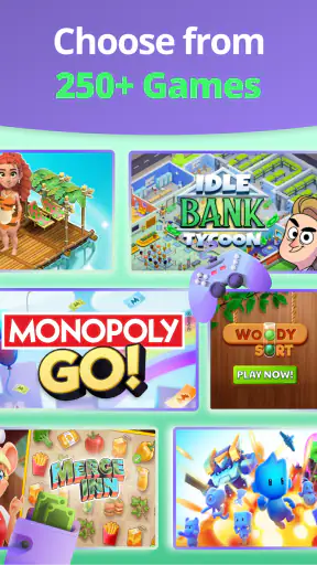 myCashery: Play & Make Money