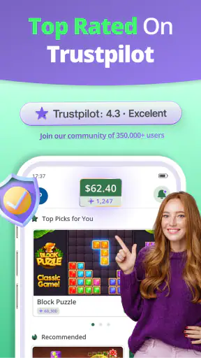 myCashery: Play & Make Money
