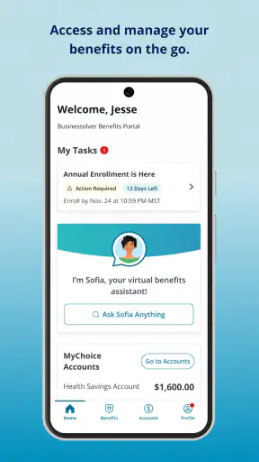 MyChoice Benefits
