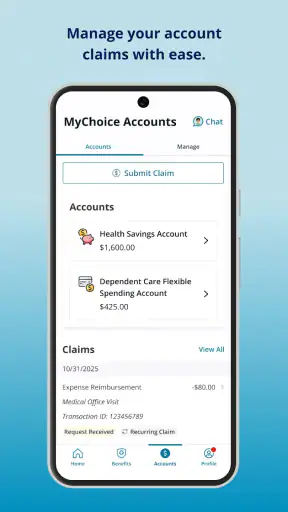 MyChoice Benefits
