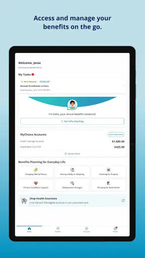 MyChoice Benefits