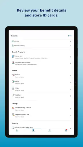 MyChoice Benefits