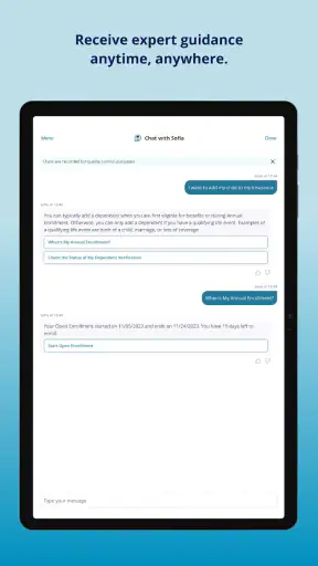 MyChoice Benefits