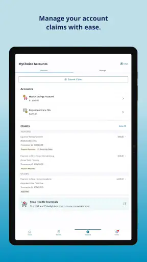 MyChoice Benefits