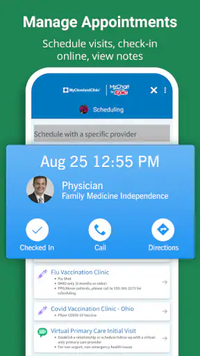 MyClevelandClinic®