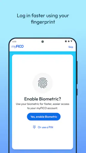 myFICO - Credit Score Tracking