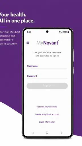 MyNovant