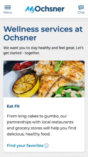 MyOchsner