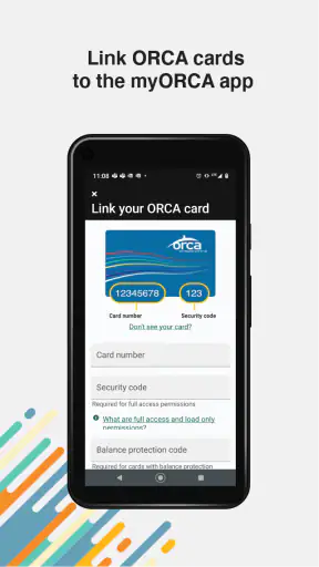 myORCA