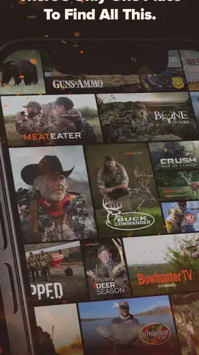 MyOutdoorTV: Hunt, Fish, Shoot