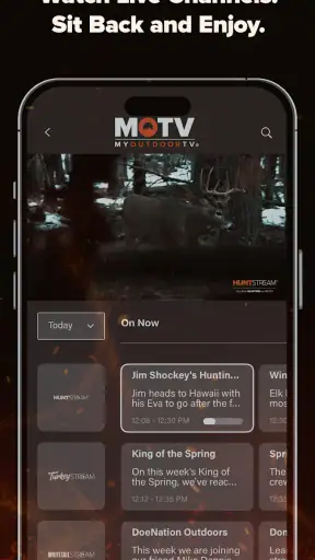 MyOutdoorTV: Hunt, Fish, Shoot